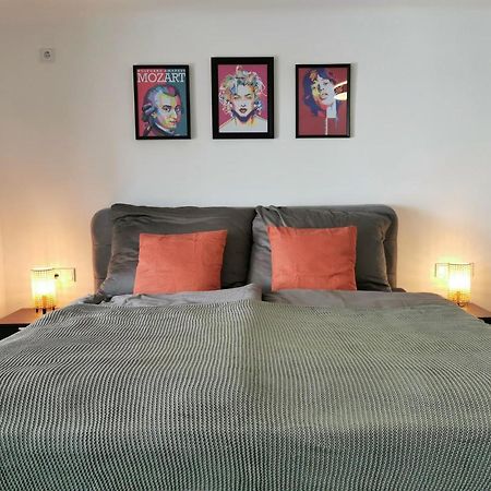 Neues City Center Piano Appartement Mit Netflix Klagenfurt am Woerthersee Екстер'єр фото