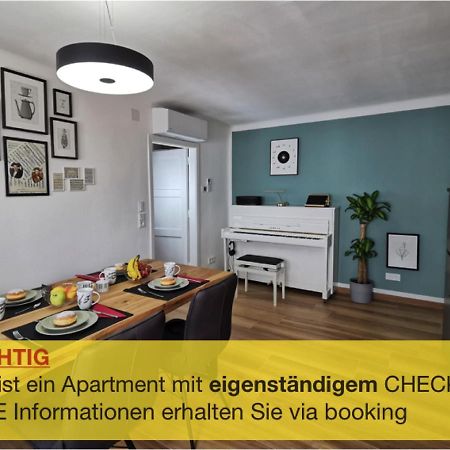 Neues City Center Piano Appartement Mit Netflix Klagenfurt am Woerthersee Екстер'єр фото