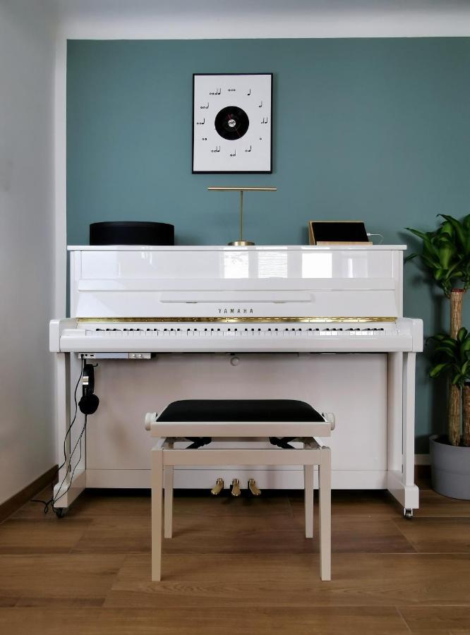 Neues City Center Piano Appartement Mit Netflix Klagenfurt am Woerthersee Екстер'єр фото