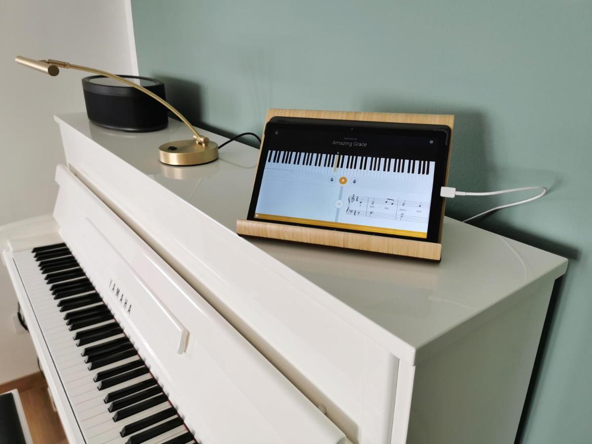 Neues City Center Piano Appartement Mit Netflix Klagenfurt am Woerthersee Екстер'єр фото