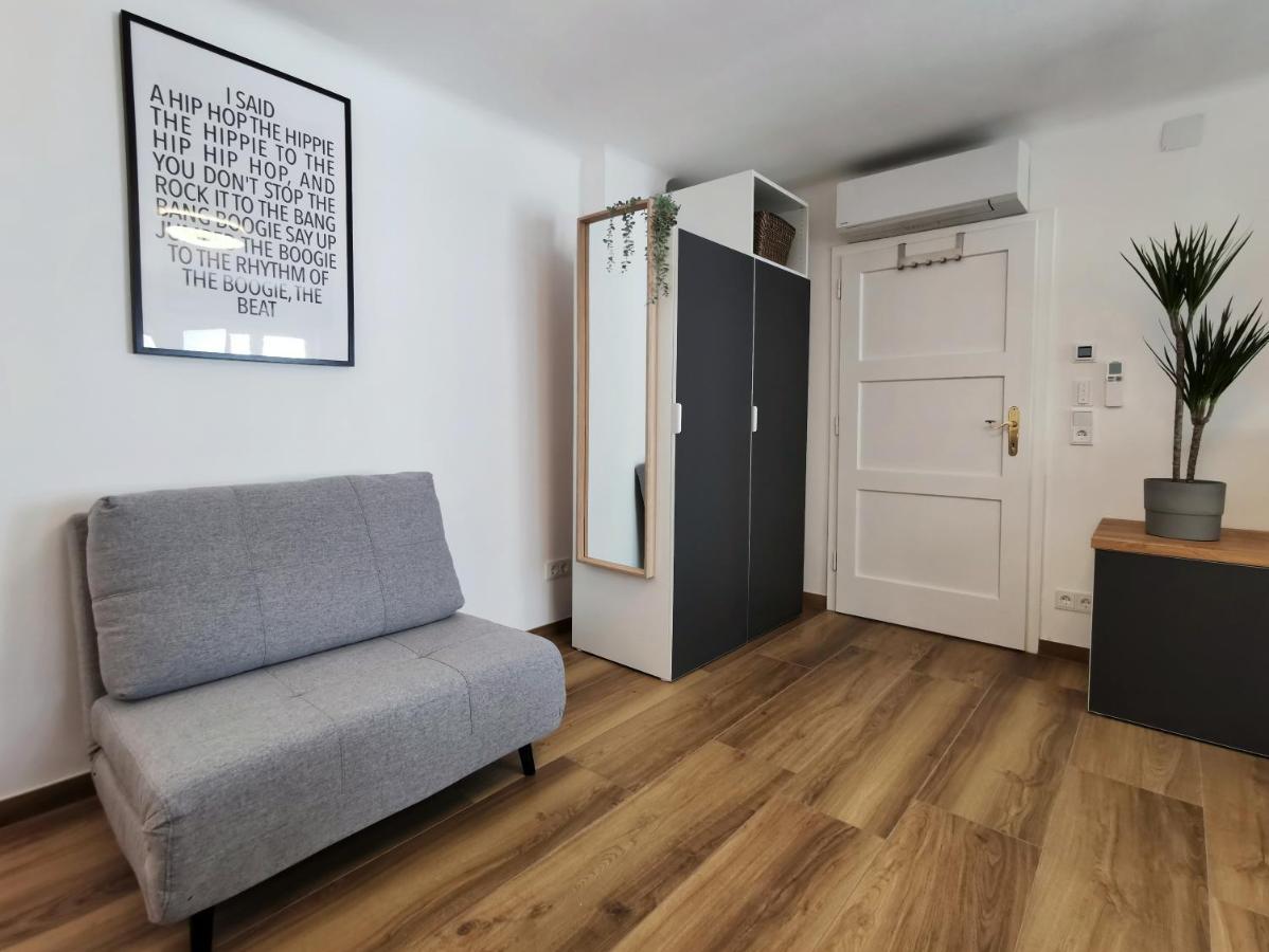 Neues City Center Piano Appartement Mit Netflix Klagenfurt am Woerthersee Екстер'єр фото
