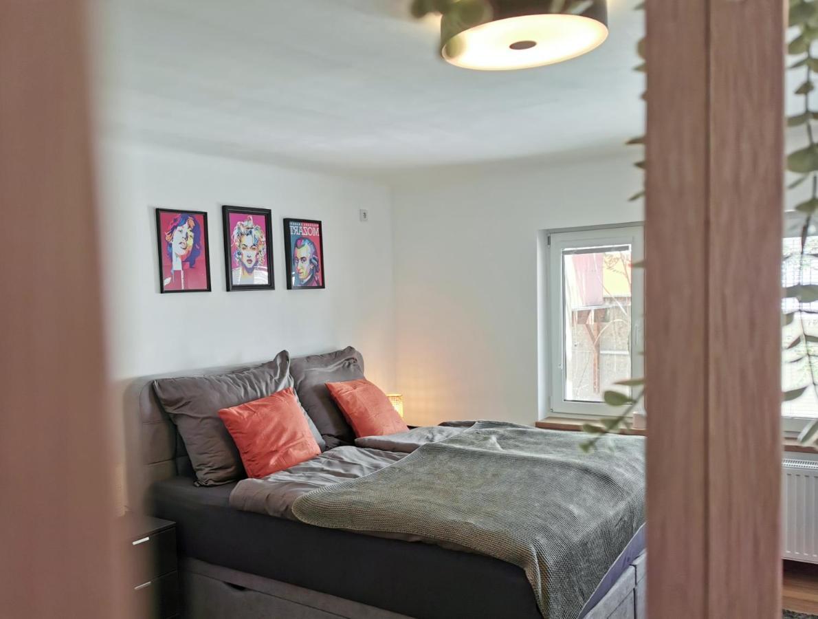 Neues City Center Piano Appartement Mit Netflix Klagenfurt am Woerthersee Екстер'єр фото