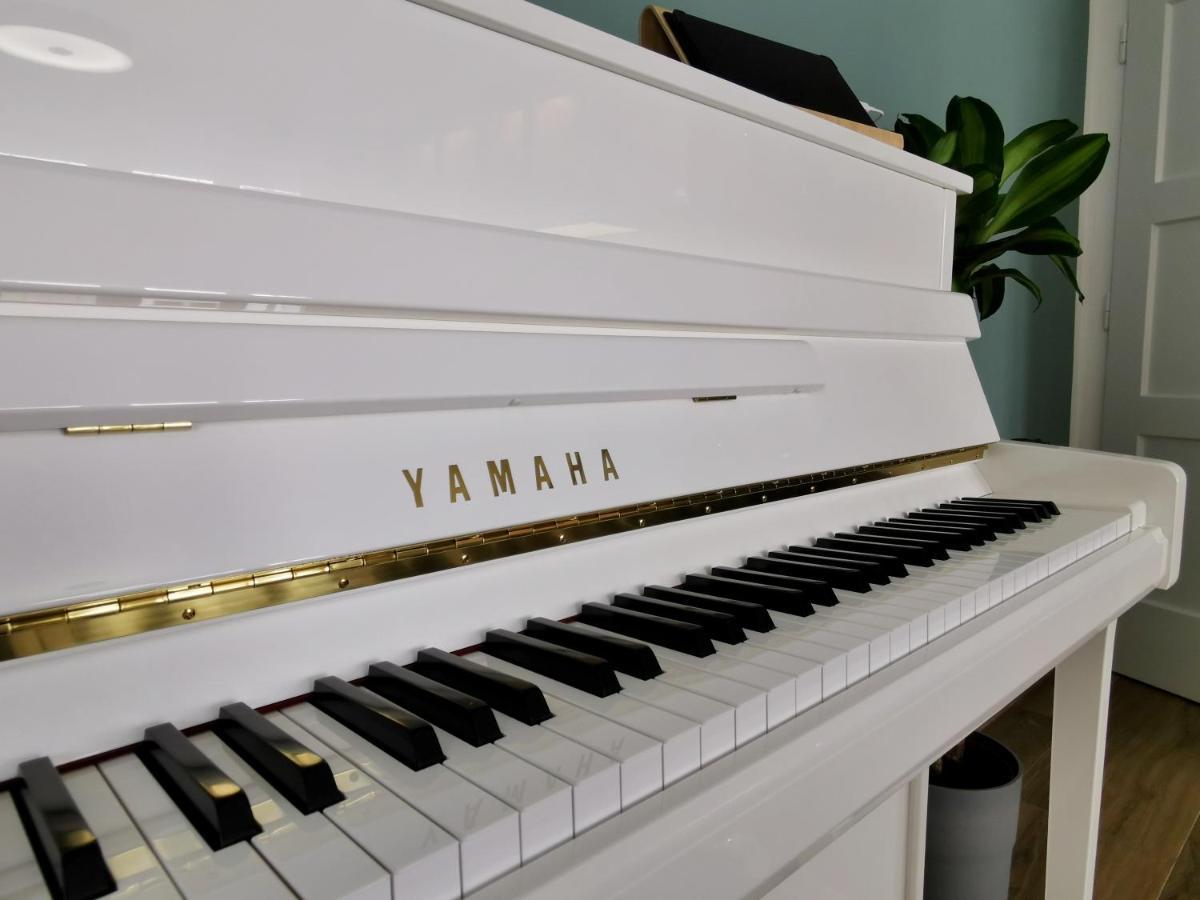 Neues City Center Piano Appartement Mit Netflix Klagenfurt am Woerthersee Екстер'єр фото