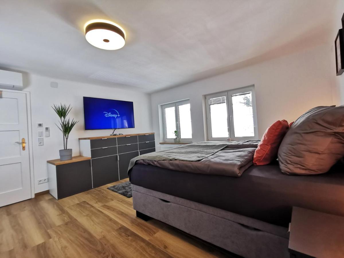 Neues City Center Piano Appartement Mit Netflix Klagenfurt am Woerthersee Екстер'єр фото