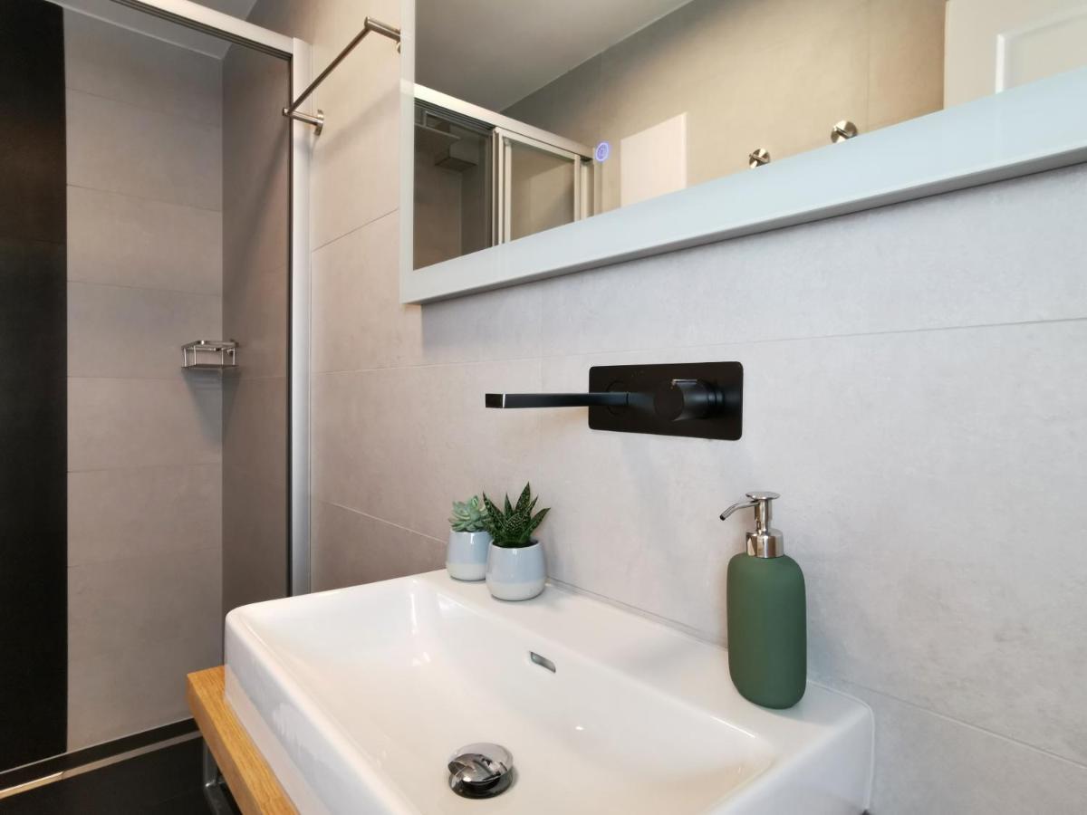 Neues City Center Piano Appartement Mit Netflix Klagenfurt am Woerthersee Екстер'єр фото
