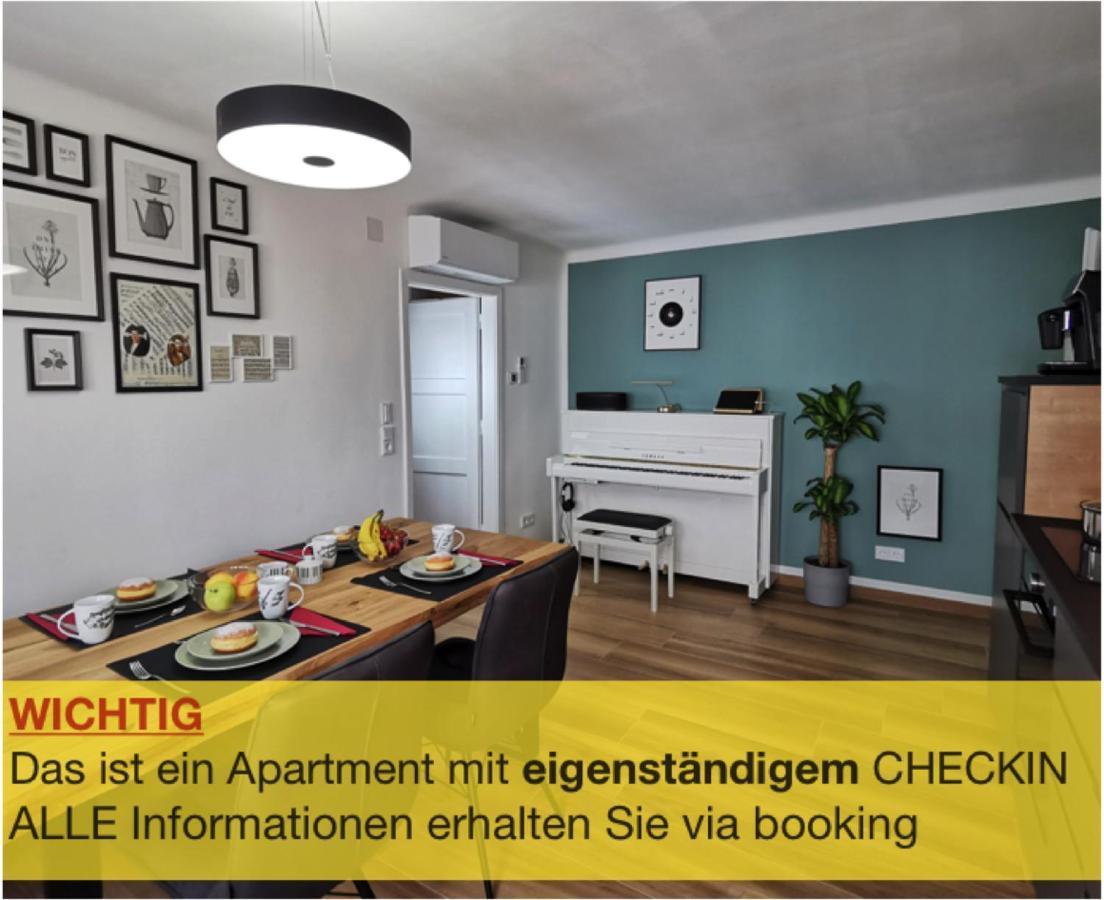 Neues City Center Piano Appartement Mit Netflix Klagenfurt am Woerthersee Екстер'єр фото